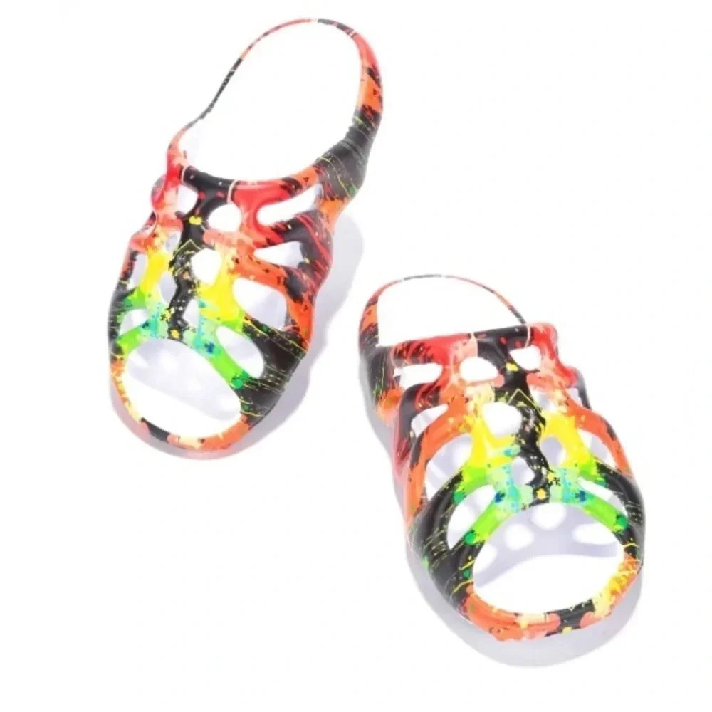 NWT CAPE ROBBIN POND SLIP ON SANDALS 6-7-8-10 - Picture 12 of 16